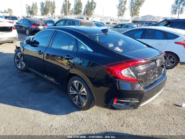 2HGFC1F35GH654041 Honda Civic Sedan Ex-t