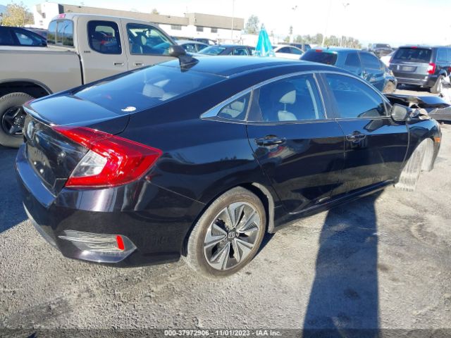2HGFC1F35GH654041 Honda Civic Sedan Ex-t
