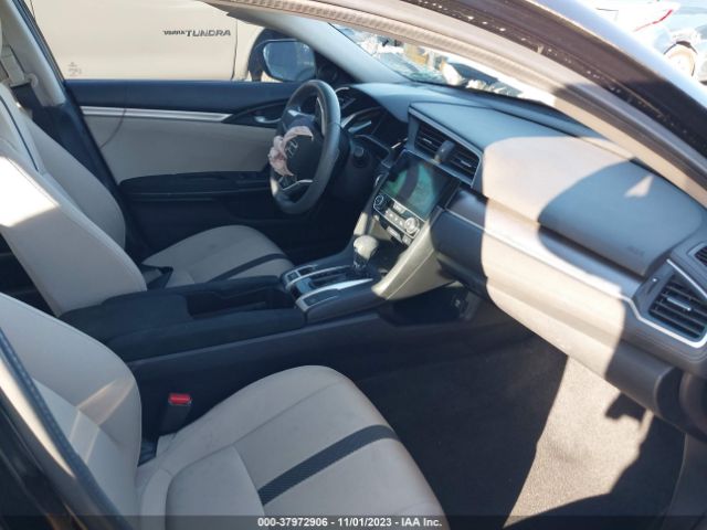 2HGFC1F35GH654041 Honda Civic Sedan Ex-t