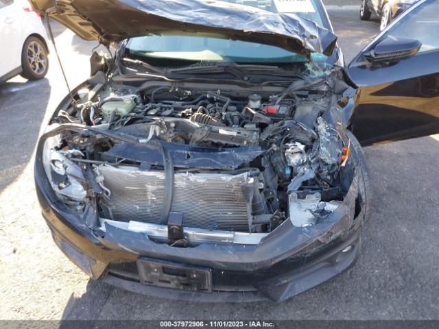 2HGFC1F35GH654041 Honda Civic Sedan Ex-t