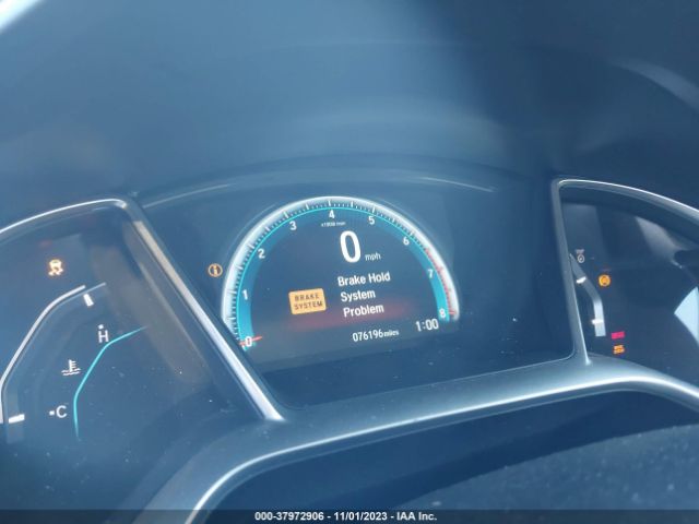 2HGFC1F35GH654041 Honda Civic Sedan Ex-t