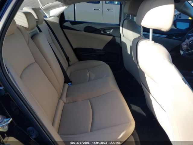 2HGFC1F35GH654041 Honda Civic Sedan Ex-t