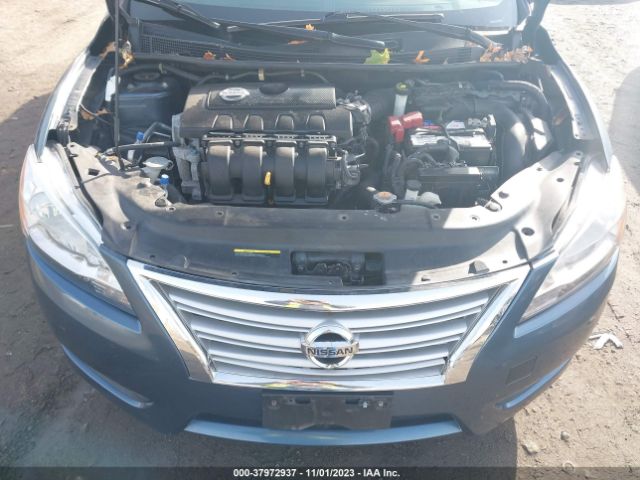3N1AB7AP2FY292898 Nissan Sentra Sr/sl/s/sv/fe+ S
