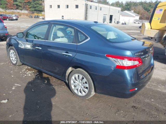 3N1AB7AP2FY292898 Nissan Sentra Sr/sl/s/sv/fe+ S