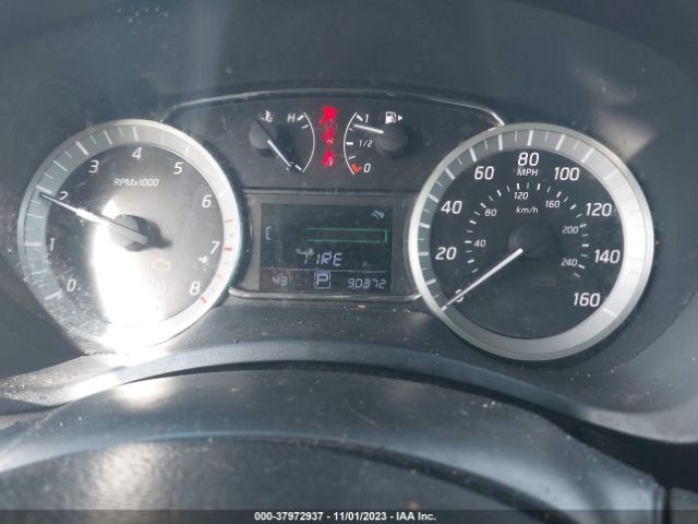 3N1AB7AP2FY292898 Nissan Sentra Sr/sl/s/sv/fe+ S