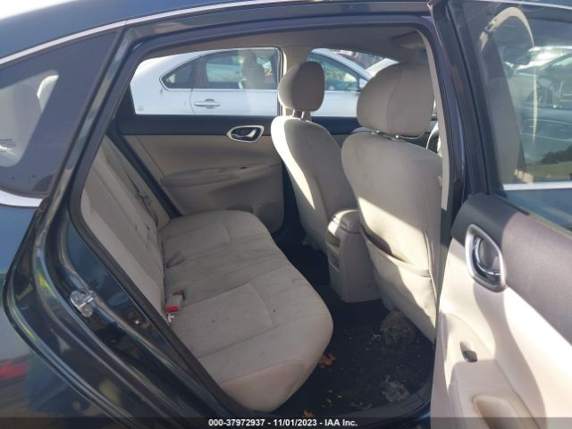3N1AB7AP2FY292898 Nissan Sentra Sr/sl/s/sv/fe+ S