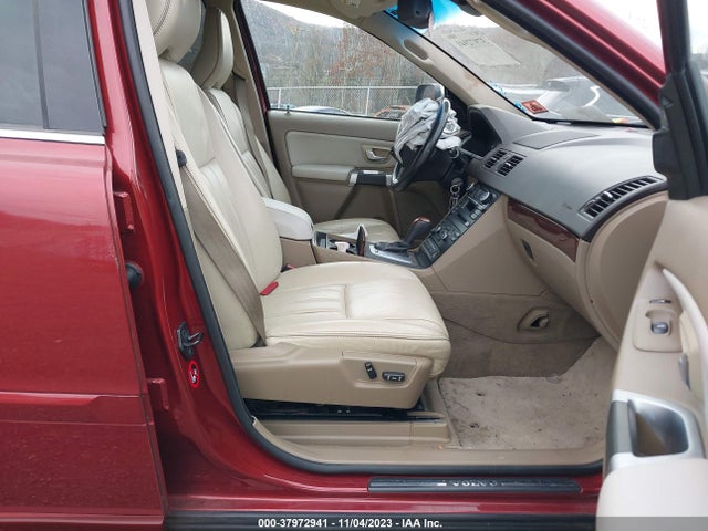 2013 VOLVO XC90 3.2/3.2 PLATINUM/3.2 PREMIER PLUS VIN: YV4952CZ6D1653962