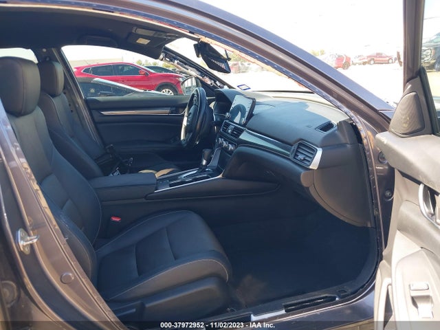 2019 HONDA ACCORD SPORT VIN: 1HGCV1F31KA036090