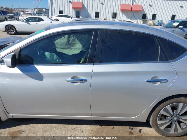 2019 NISSAN SENTRA SV VIN: 3N1AB7AP0KY256606