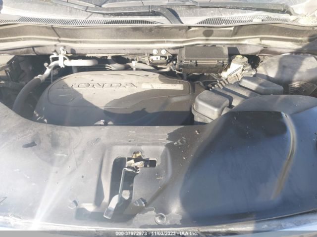 5FNYF6H96HB075242 Honda Pilot Touring