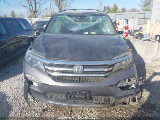 5FNYF6H96HB075242 Honda Pilot Touring