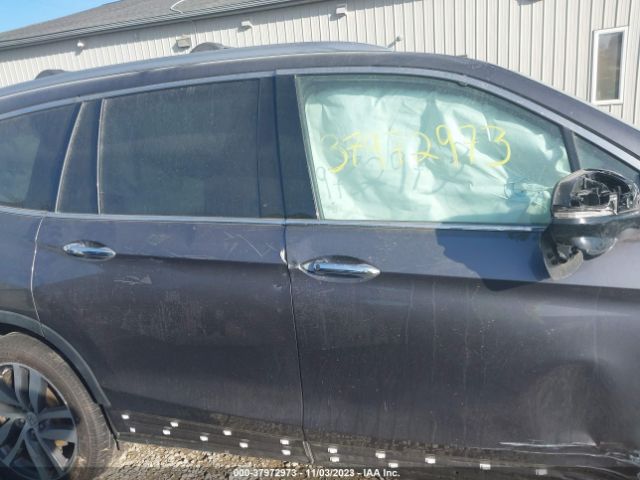 5FNYF6H96HB075242 Honda Pilot Touring