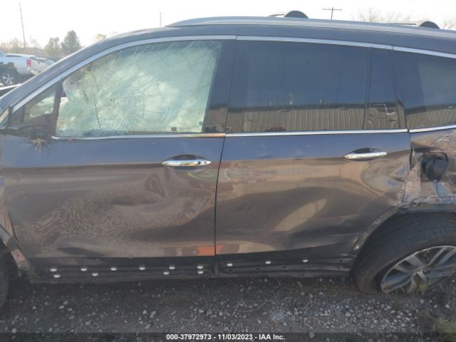 5FNYF6H96HB075242 Honda Pilot Touring