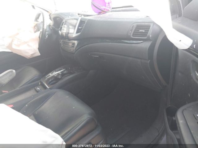 5FNYF6H96HB075242 Honda Pilot Touring