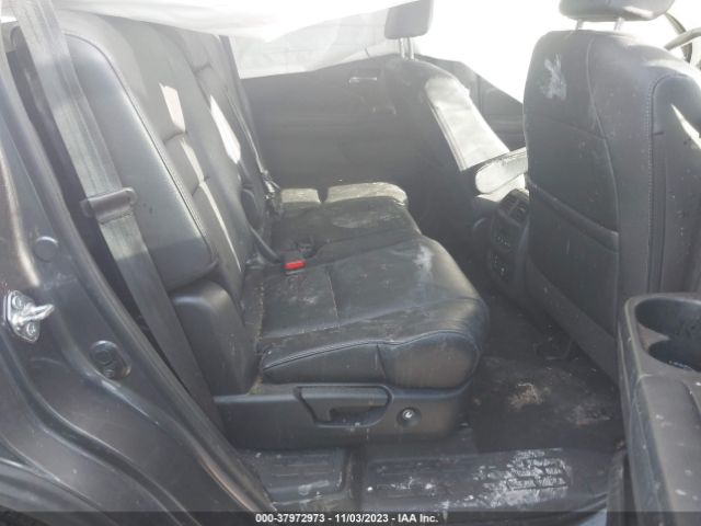 5FNYF6H96HB075242 Honda Pilot Touring