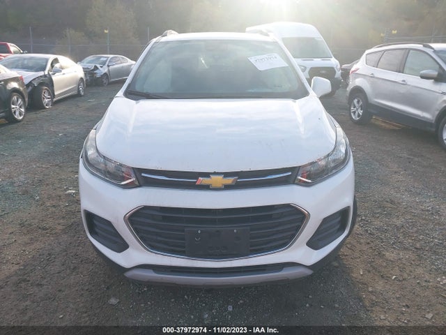 Chevrolet Trax Awd Lt 2020 3GNCJPSB5LL262080 Image 12