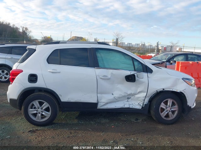 Chevrolet Trax Awd Lt 2020 3GNCJPSB5LL262080 Image 13
