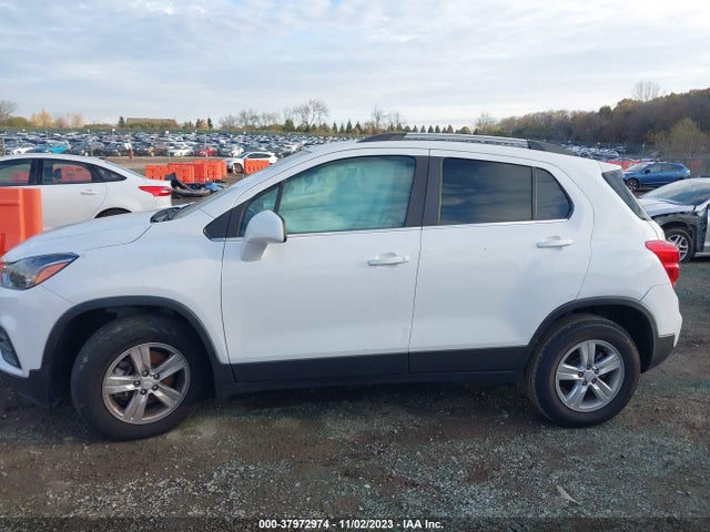 Chevrolet Trax Awd Lt 2020 3GNCJPSB5LL262080 Image 14