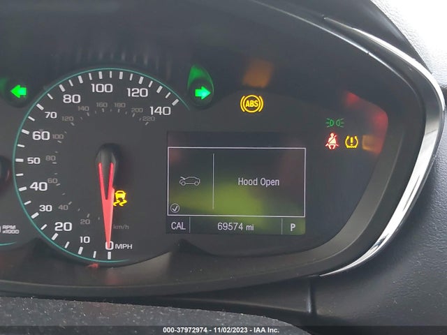 Chevrolet Trax Awd Lt 2020 3GNCJPSB5LL262080 Image 15