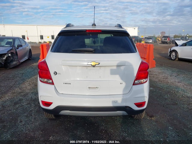Chevrolet Trax Awd Lt 2020 3GNCJPSB5LL262080 Image 16