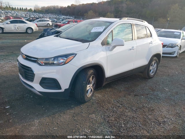 Chevrolet Trax Awd Lt 2020 3GNCJPSB5LL262080 Image 2