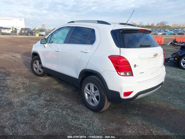 Chevrolet Trax Awd Lt 2020 3GNCJPSB5LL262080 Image 3
