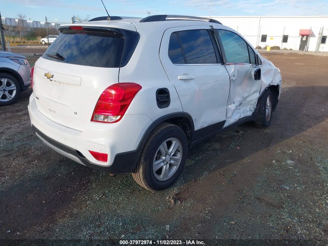 Chevrolet Trax Awd Lt 2020 3GNCJPSB5LL262080 Image 4