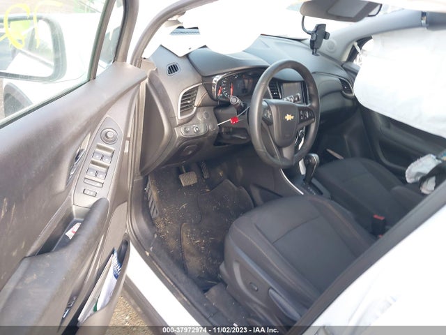 Chevrolet Trax Awd Lt 2020 3GNCJPSB5LL262080 Image 5