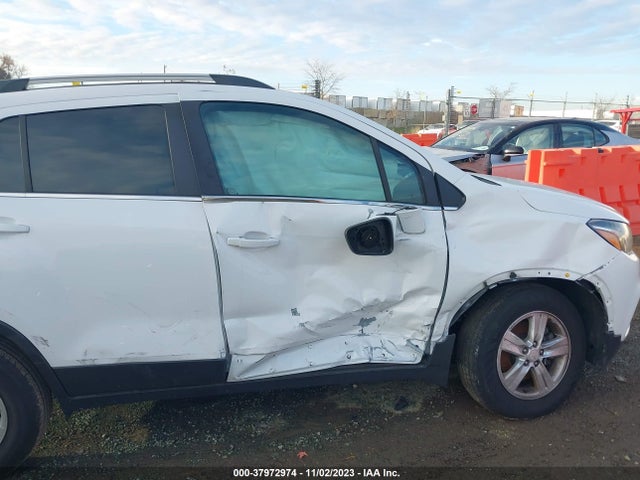 Chevrolet Trax Awd Lt 2020 3GNCJPSB5LL262080 Image 6