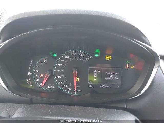 Chevrolet Trax Awd Lt 2020 3GNCJPSB5LL262080 Image 7
