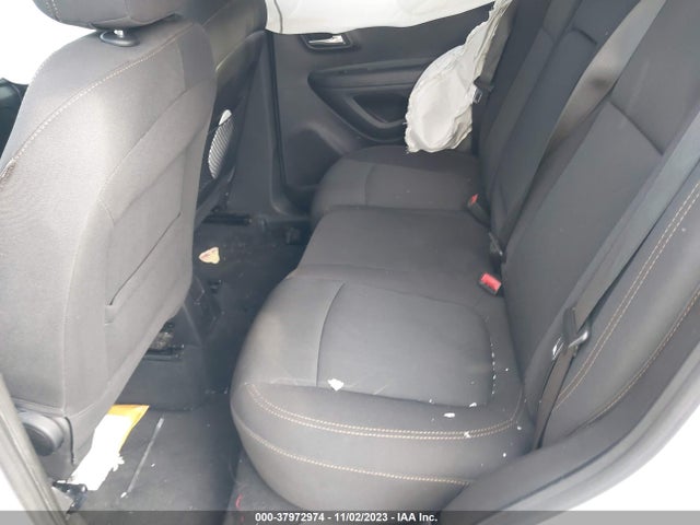 Chevrolet Trax Awd Lt 2020 3GNCJPSB5LL262080 Image 8