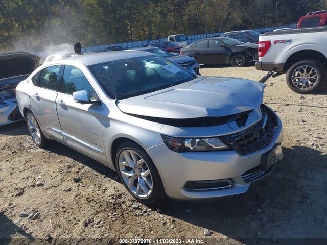 2016 CHEVROLET IMPALA 2LZ VIN: 2G1145S38G9193181