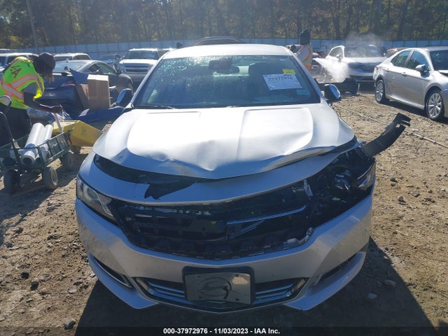 2016 CHEVROLET IMPALA 2LZ VIN: 2G1145S38G9193181
