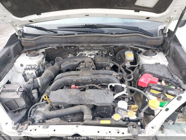 Subaru Forester 2.5i 2015 JF2SJABC6FH596407 Image 10