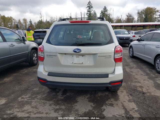 Subaru Forester 2.5i 2015 JF2SJABC6FH596407 Image 17