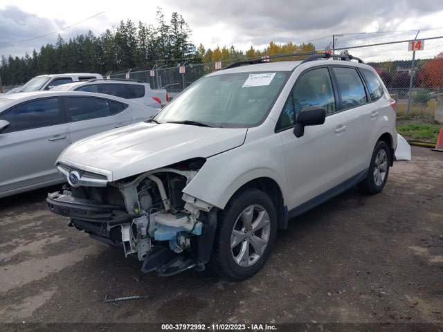 Subaru Forester 2.5i 2015 JF2SJABC6FH596407 Image 2