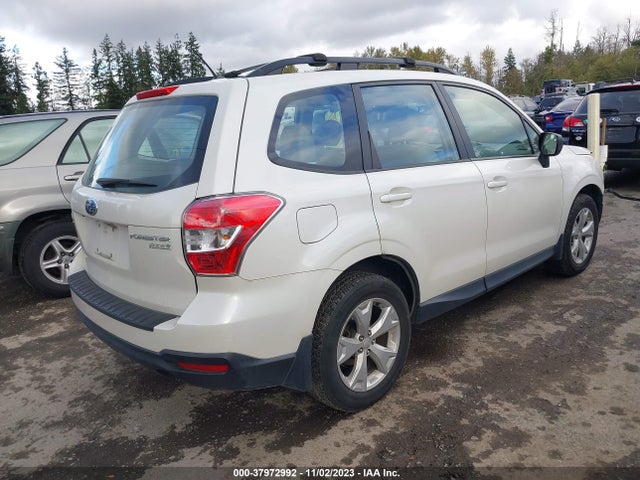 Subaru Forester 2.5i 2015 JF2SJABC6FH596407 Image 4