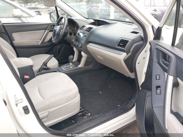 Subaru Forester 2.5i 2015 JF2SJABC6FH596407 Image 5
