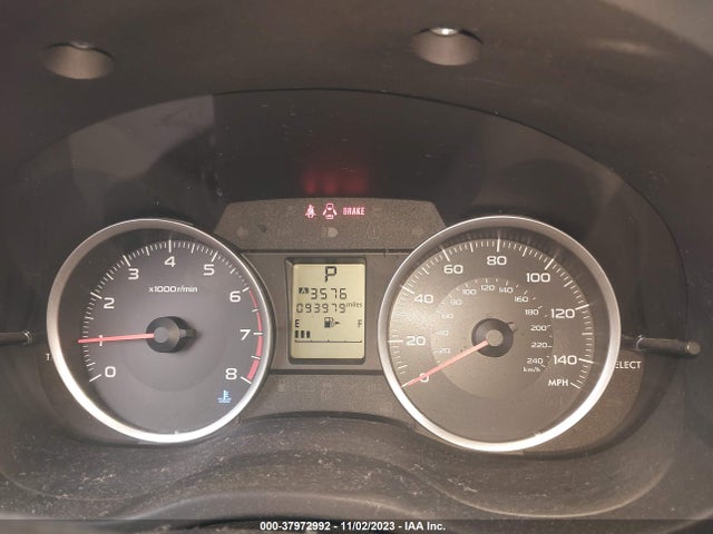 Subaru Forester 2.5i 2015 JF2SJABC6FH596407 Image 7