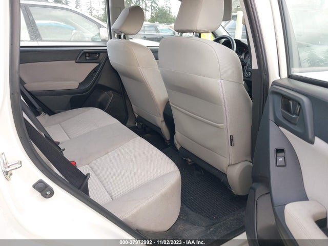 Subaru Forester 2.5i 2015 JF2SJABC6FH596407 Image 8