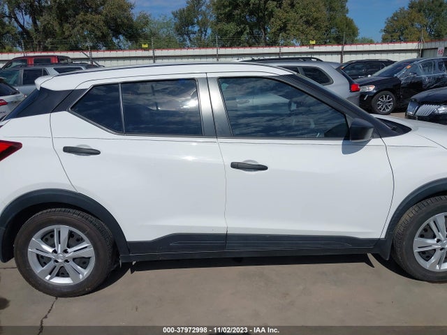 2020 NISSAN KICKS S XTRONIC CVT VIN: 3N1CP5BV2LL541110