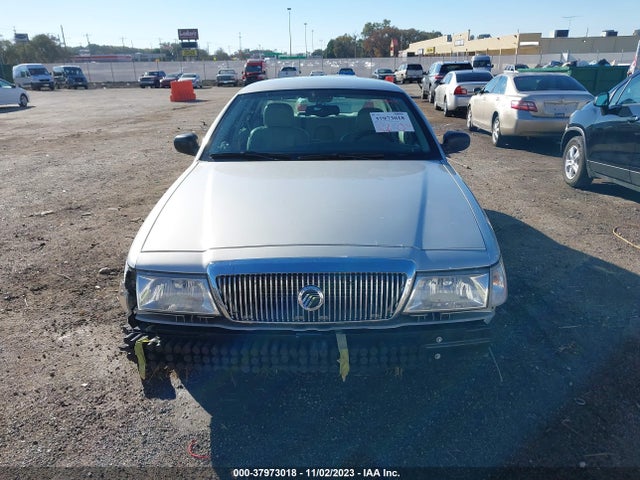 2003 MERCURY GRAND MARQUIS LS PREMIUM/LS ULTIMATE VIN: 2MEHM75W13X670044