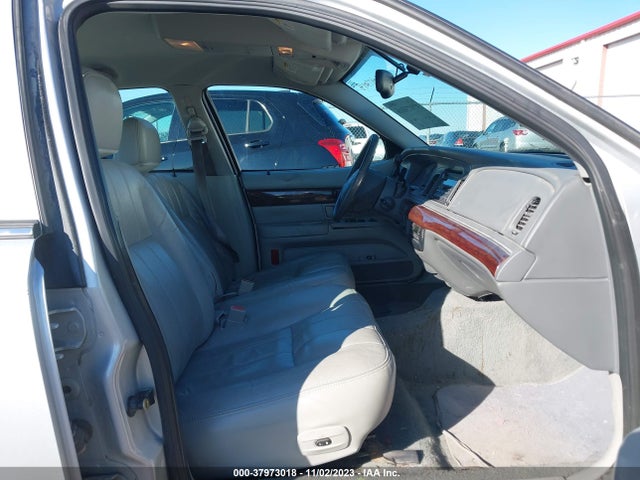 2003 MERCURY GRAND MARQUIS LS PREMIUM/LS ULTIMATE VIN: 2MEHM75W13X670044