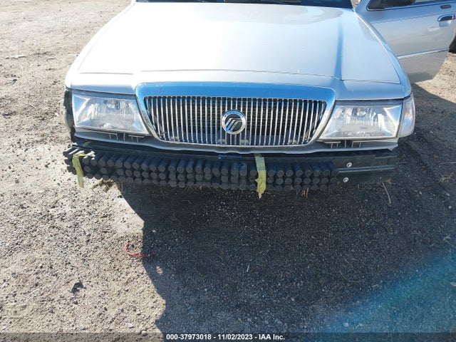 2003 MERCURY GRAND MARQUIS LS PREMIUM/LS ULTIMATE VIN: 2MEHM75W13X670044
