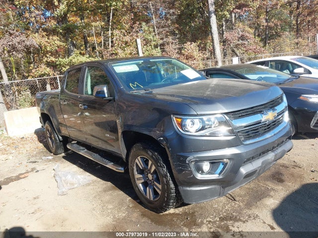 Chevrolet Colorado Lt 2016 1GCGTCE32G1109784 Image 1
