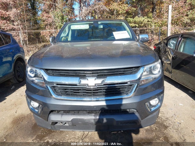Chevrolet Colorado Lt 2016 1GCGTCE32G1109784 Image 11