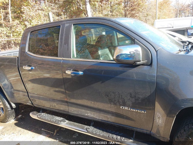 Chevrolet Colorado Lt 2016 1GCGTCE32G1109784 Image 12