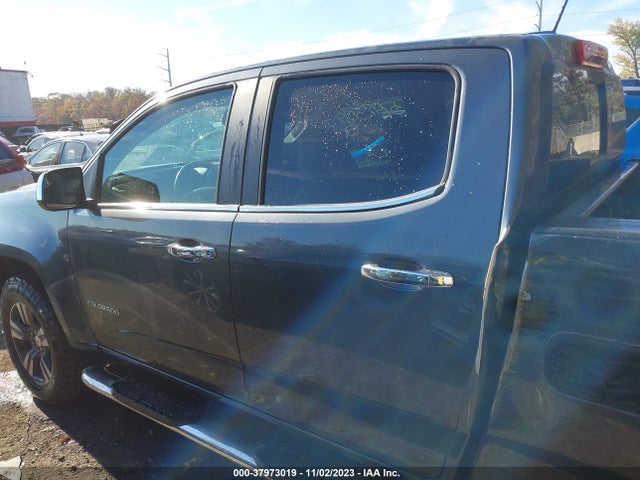 Chevrolet Colorado Lt 2016 1GCGTCE32G1109784 Image 13