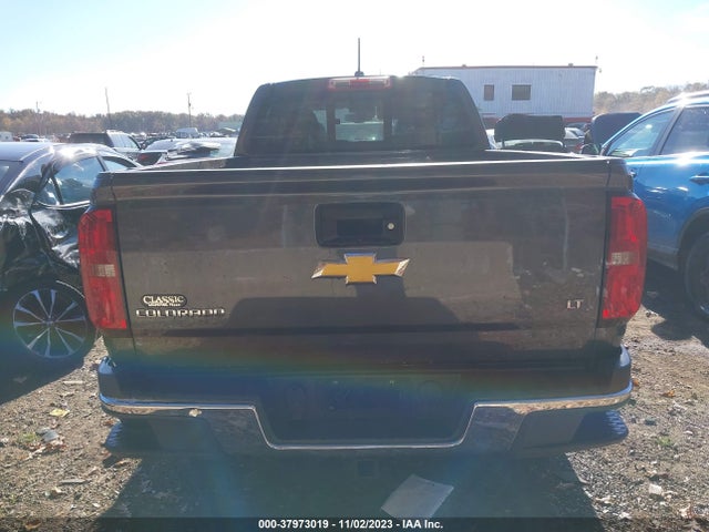 Chevrolet Colorado Lt 2016 1GCGTCE32G1109784 Image 15