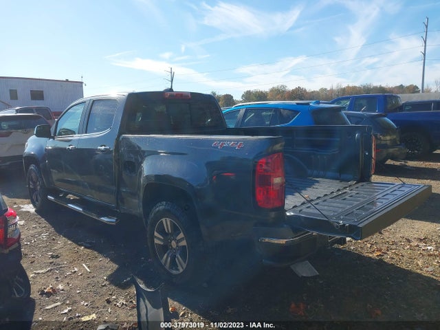 Chevrolet Colorado Lt 2016 1GCGTCE32G1109784 Image 3